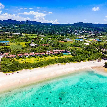 Nagahama Beach Resort Kanon Накидзин Экстерьер фото