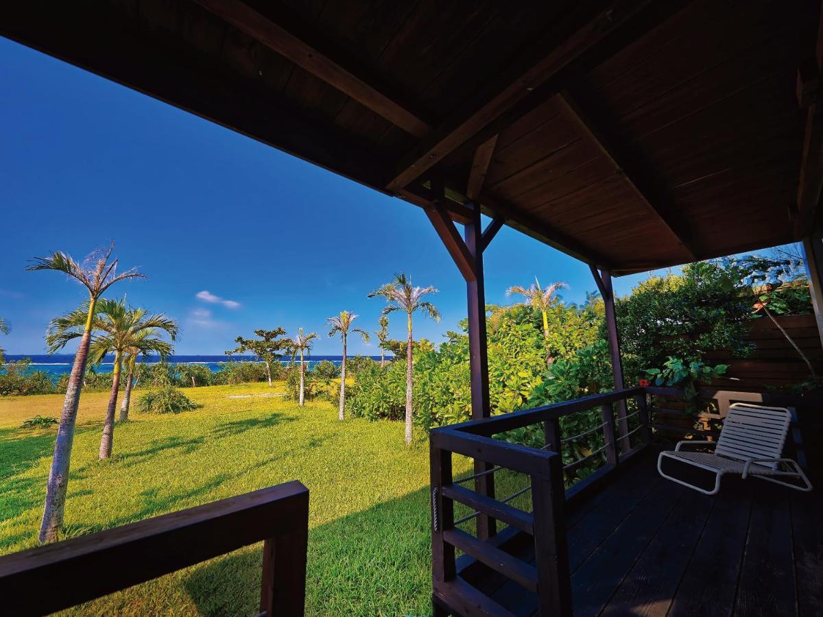 Nagahama Beach Resort Kanon Накидзин Экстерьер фото