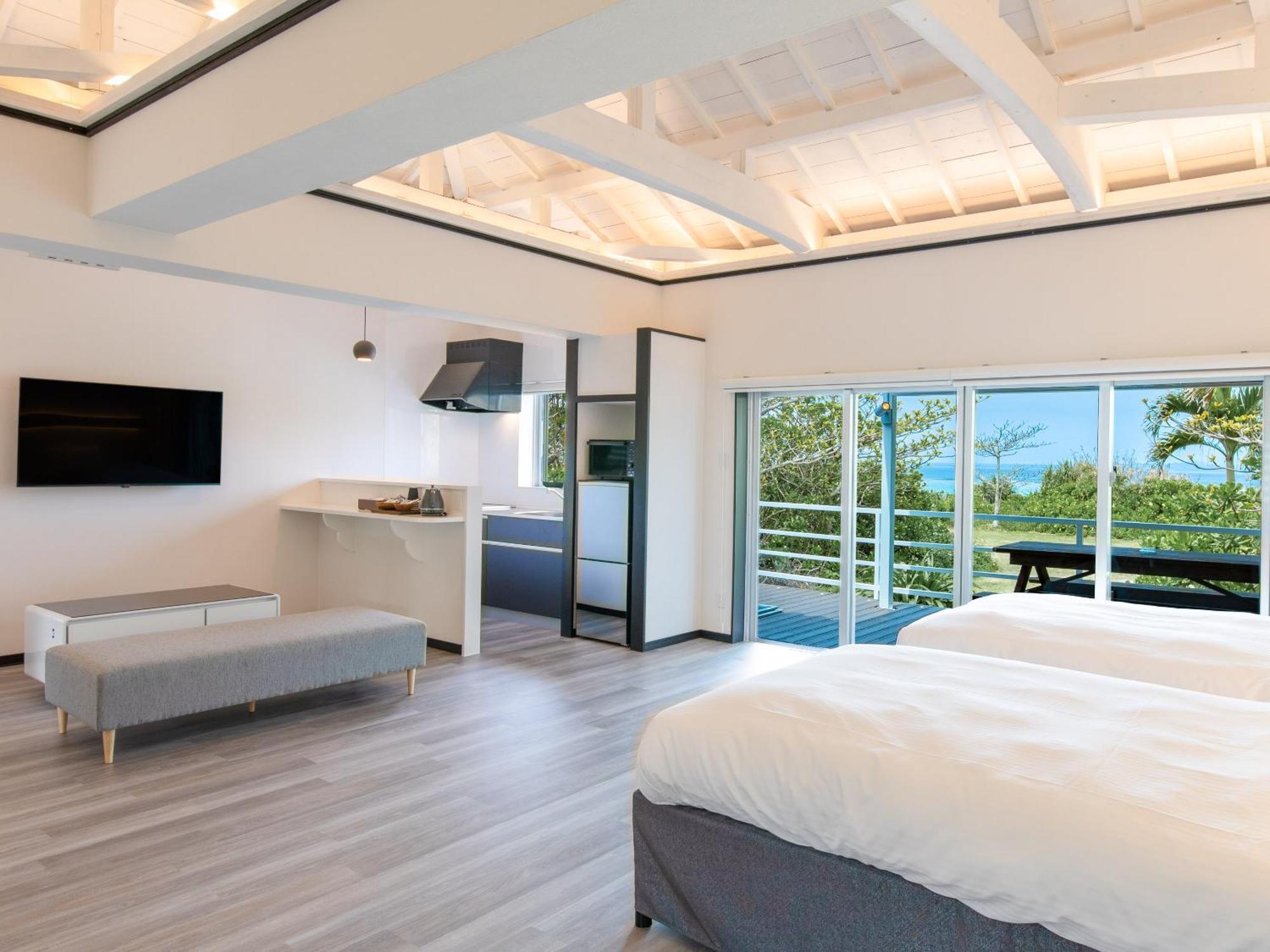 Nagahama Beach Resort Kanon Накидзин Экстерьер фото