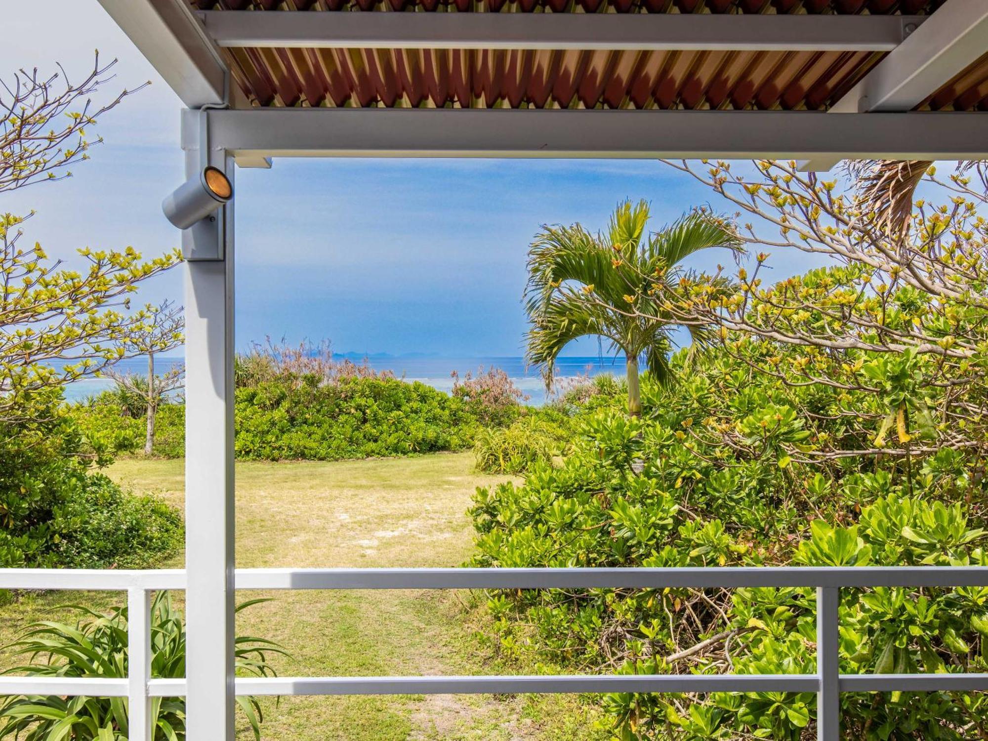 Nagahama Beach Resort Kanon Накидзин Экстерьер фото