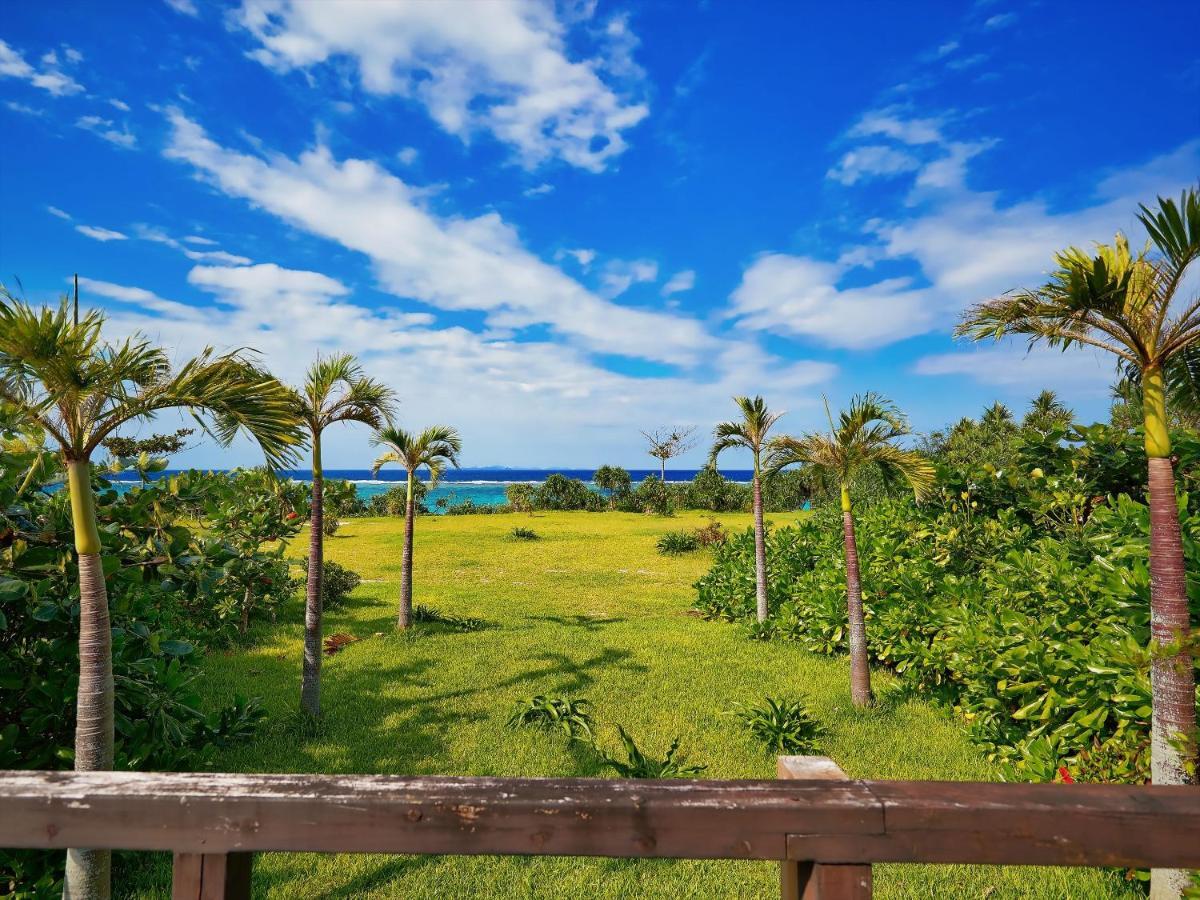 Nagahama Beach Resort Kanon Накидзин Экстерьер фото