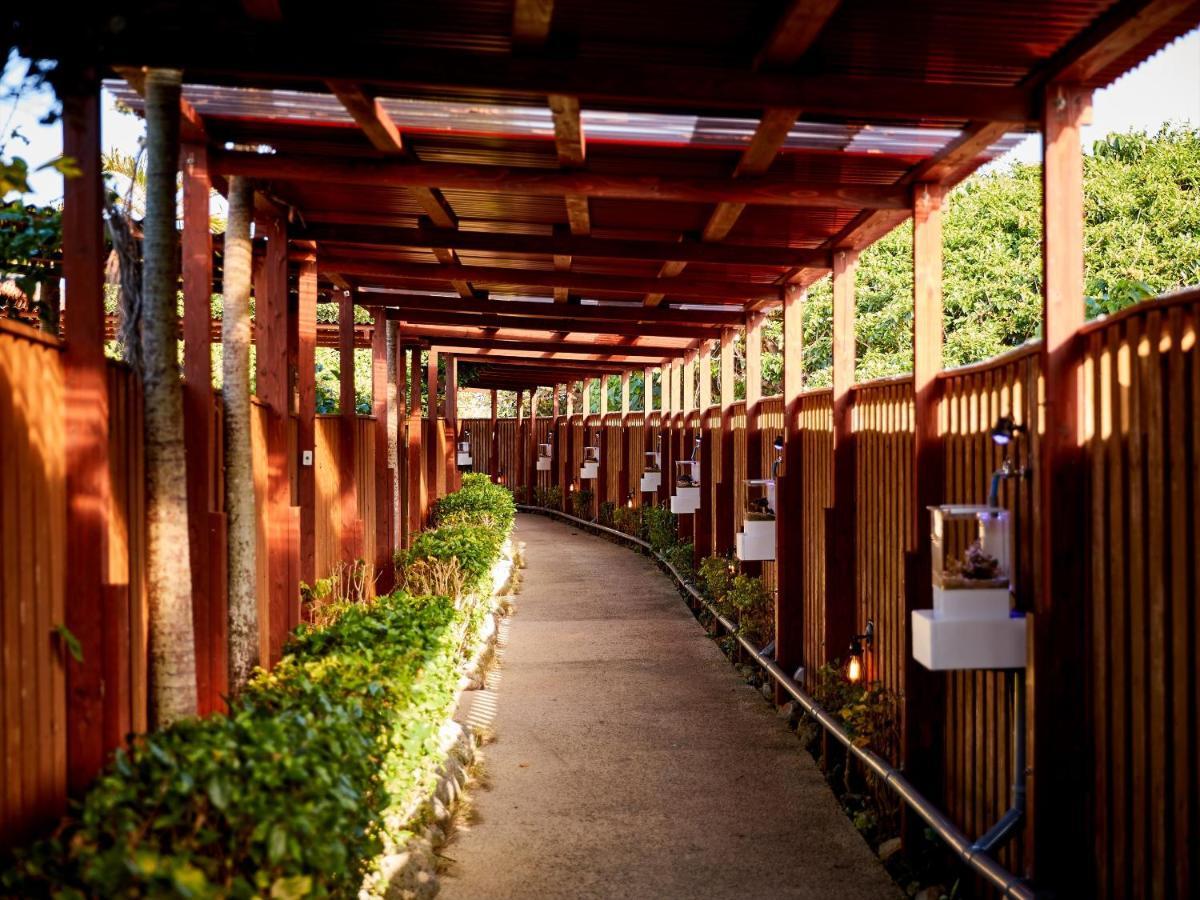 Nagahama Beach Resort Kanon Накидзин Экстерьер фото