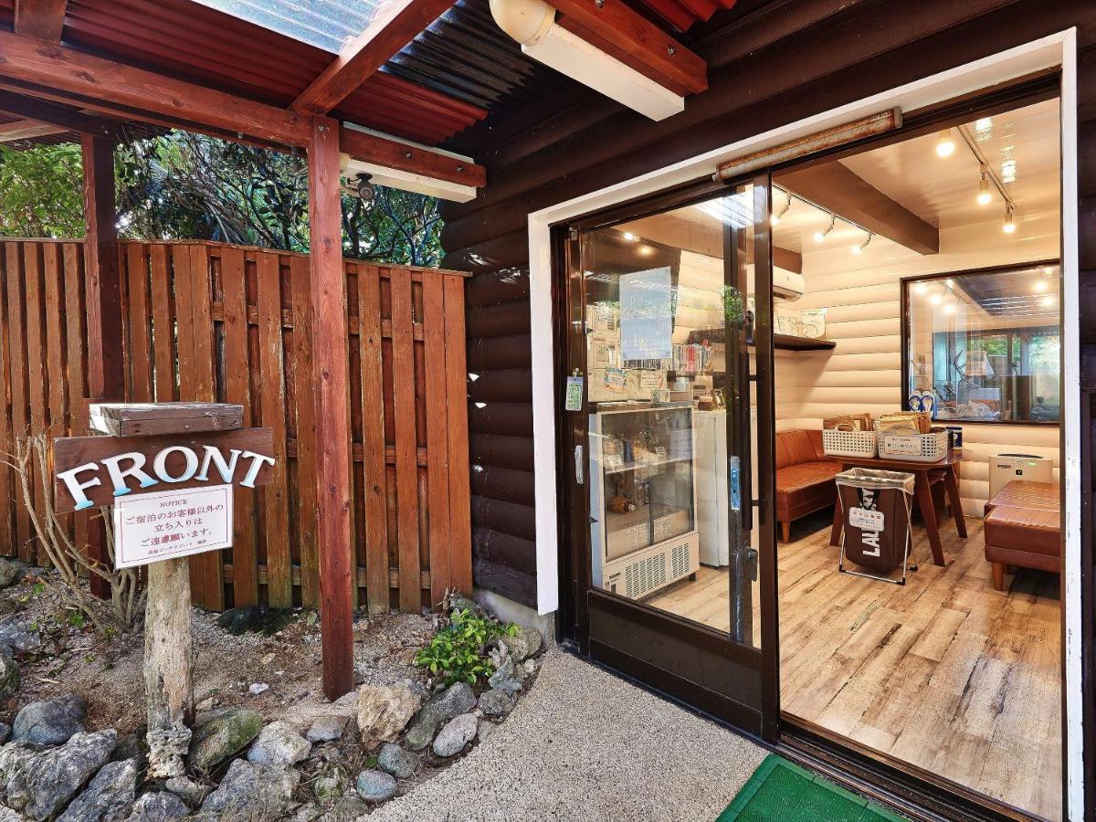 Nagahama Beach Resort Kanon Накидзин Экстерьер фото